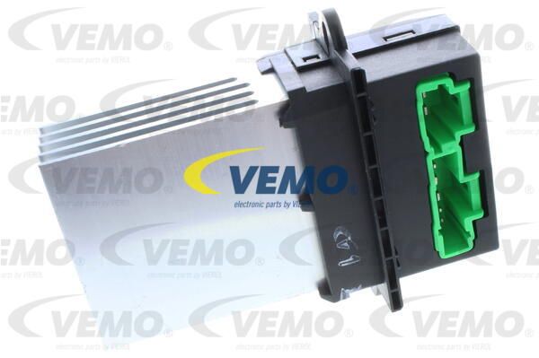 VEMO Регулятор, вентилятор салона V42-79-0004