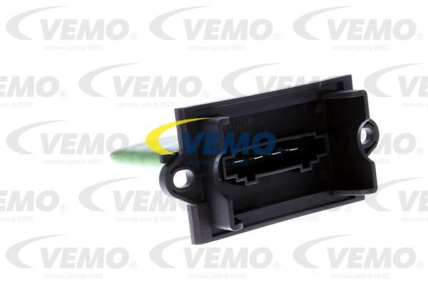 VEMO Регулятор, вентилятор салона V42-79-0012