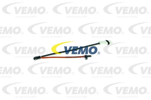 VEMO Сигнализатор, износ тормозных колодок V45-72-0003