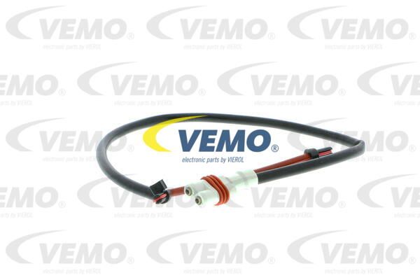 VEMO Сигнализатор, износ тормозных колодок V45-72-0008