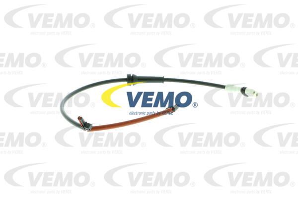 VEMO Сигнализатор, износ тормозных колодок V45-72-0010