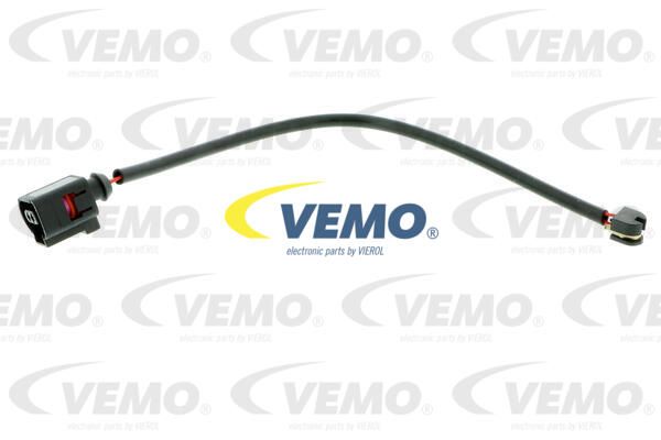 VEMO Сигнализатор, износ тормозных колодок V45-72-0021