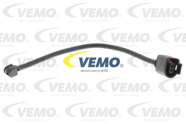 VEMO Сигнализатор, износ тормозных колодок V45-72-0024