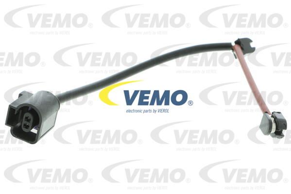 VEMO Сигнализатор, износ тормозных колодок V45-72-0027