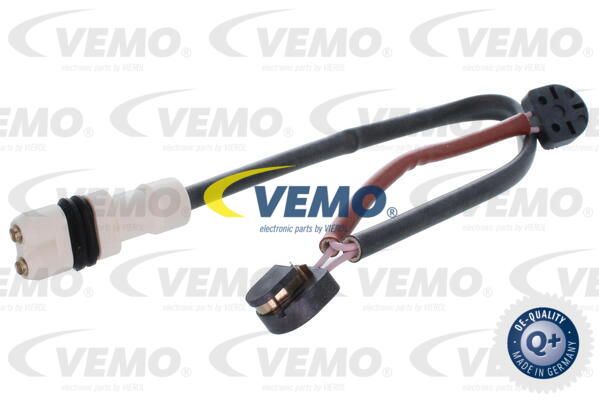 VEMO Сигнализатор, износ тормозных колодок V45-72-0037