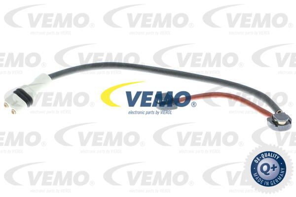 VEMO Сигнализатор, износ тормозных колодок V45-72-0038