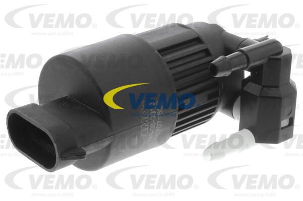 VEMO Klaasipesuvee pump,klaasipuhastus V46-08-0010