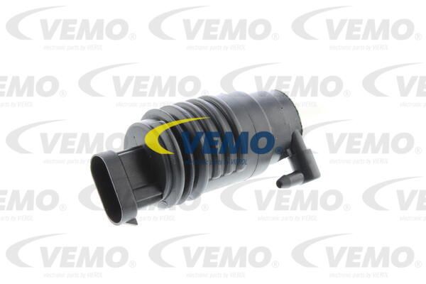 VEMO Klaasipesuvee pump,klaasipuhastus V46-08-0011
