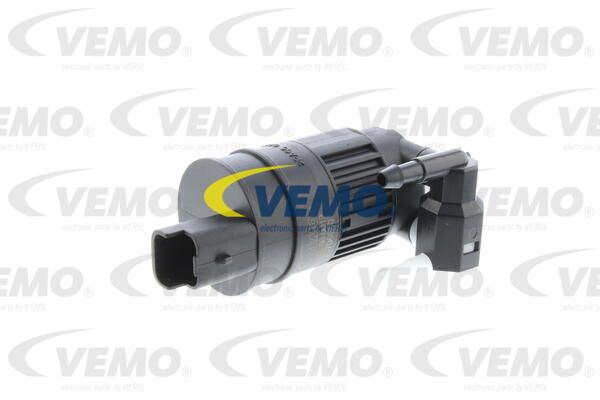 VEMO Klaasipesuvee pump,klaasipuhastus V46-08-0012