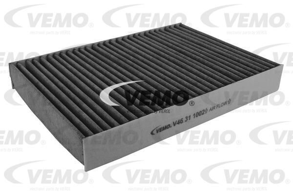 VEMO Filter,salongiõhk V46-31-1002