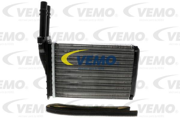 VEMO Теплообменник, отопление салона V46-61-0006