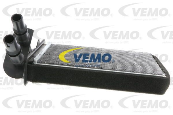 VEMO Теплообменник, отопление салона V46-61-0010