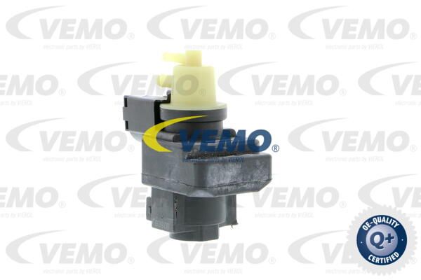 VEMO Survemuundur, heitgaaside juhtimine V46-63-0008