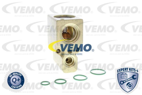 VEMO Расширительный клапан, кондиционер V46-77-0001