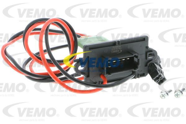 VEMO Регулятор, вентилятор салона V46-79-0010