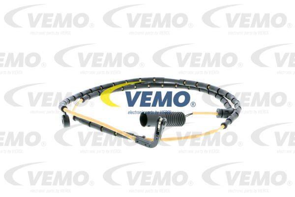VEMO Сигнализатор, износ тормозных колодок V48-72-0009