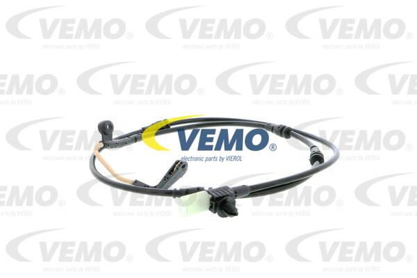VEMO Сигнализатор, износ тормозных колодок V48-72-0010