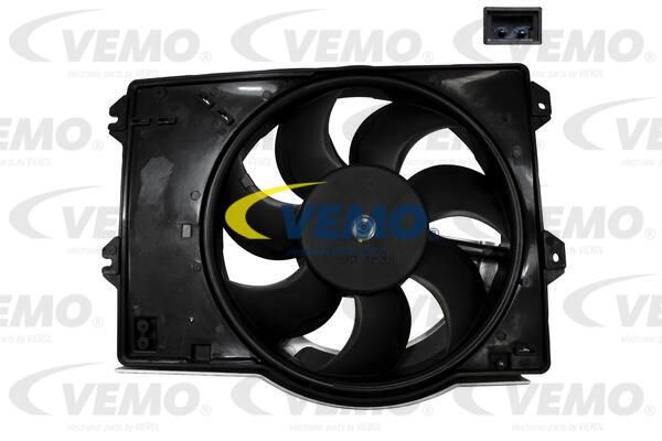 VEMO Вентилятор, охлаждение двигателя V49-01-0001