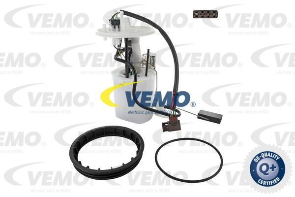 VEMO Kütus-etteanne V50-09-0002