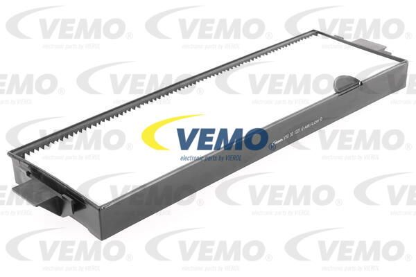VEMO Filter,salongiõhk V50-30-1221