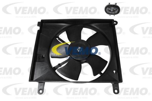 VEMO Ventilaator,mootorijahutus V51-01-0006