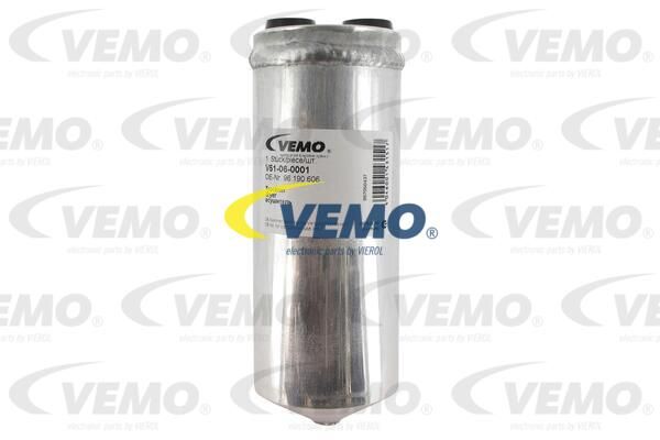 VEMO Осушитель, кондиционер V51-06-0001