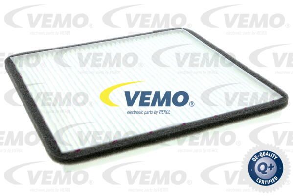 VEMO Filter,salongiõhk V51-30-0007