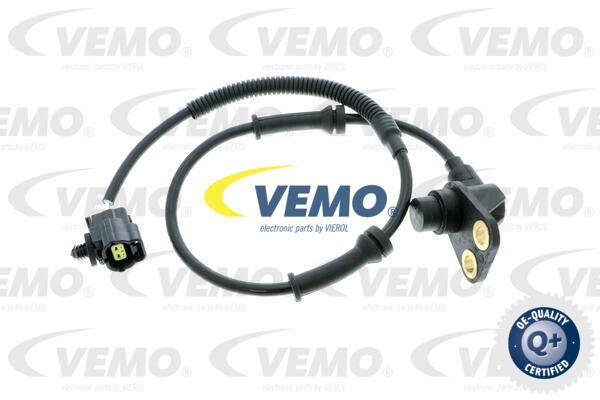VEMO Датчик, частота вращения колеса V51-72-0039