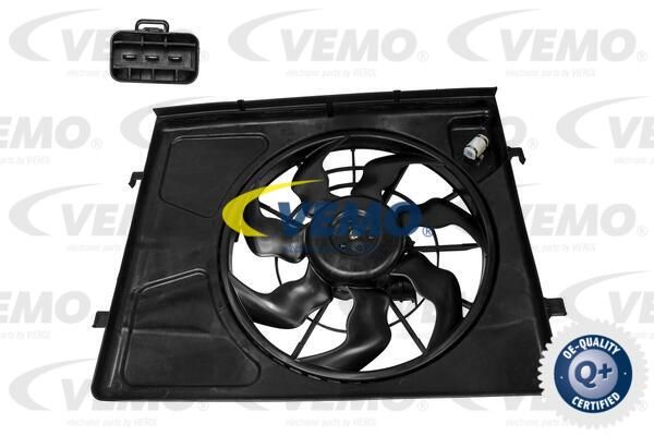 VEMO Ventilaator,mootorijahutus V52-01-0013