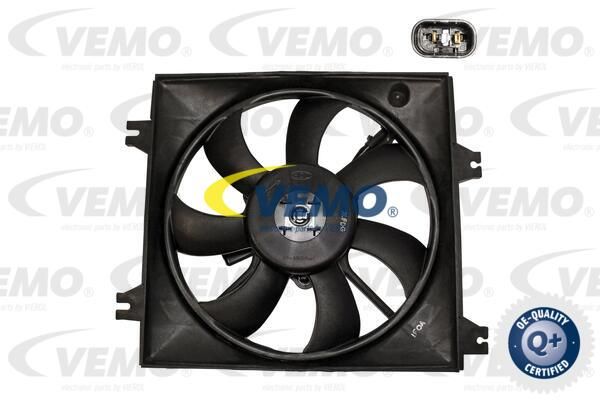VEMO Вентилятор, охлаждение двигателя V52-02-0001