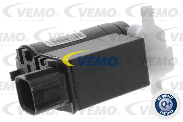 VEMO Klaasipesuvee pump,klaasipuhastus V52-08-0004