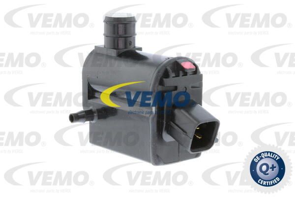 VEMO Klaasipesuvee pump,klaasipuhastus V52-08-0005