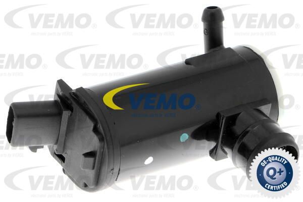 VEMO Klaasipesuvee pump,klaasipuhastus V52-08-0008