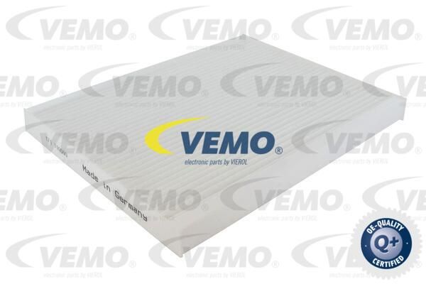 VEMO Filter,salongiõhk V52-30-0014