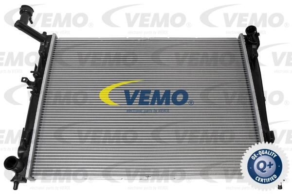 VEMO Радиатор, охлаждение двигателя V52-60-0004