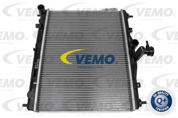 VEMO Радиатор, охлаждение двигателя V52-60-0005