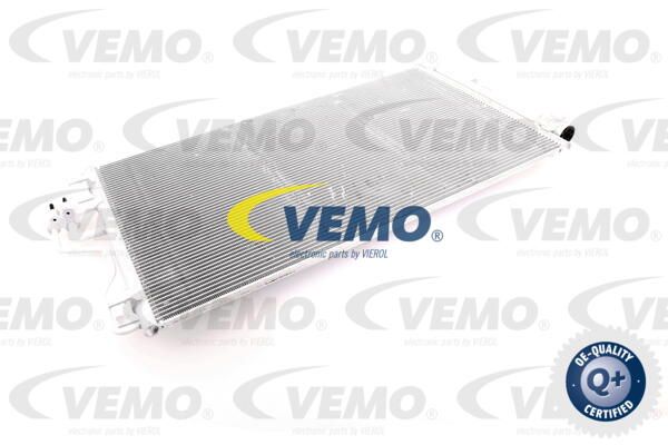 VEMO Конденсатор, кондиционер V52-62-0009