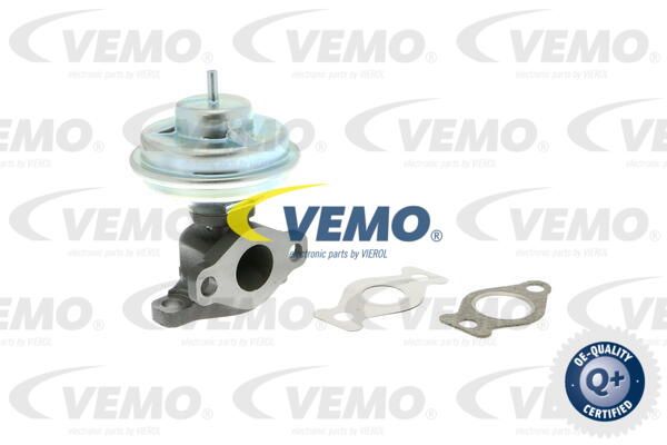 VEMO Клапан возврата ОГ V52-63-0002