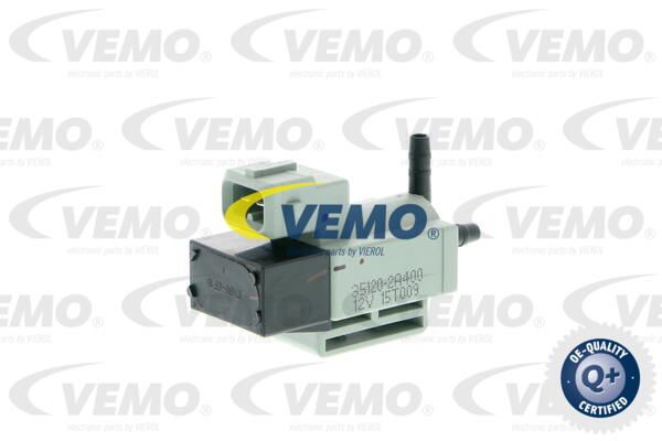 VEMO Клапан, регулировочный элемент (дроссельная заслон V52-63-0007