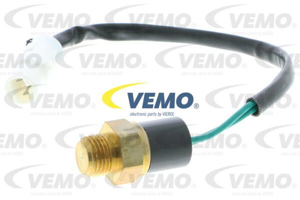 VEMO Термовыключатель, вентилятор радиатора V52-99-0007