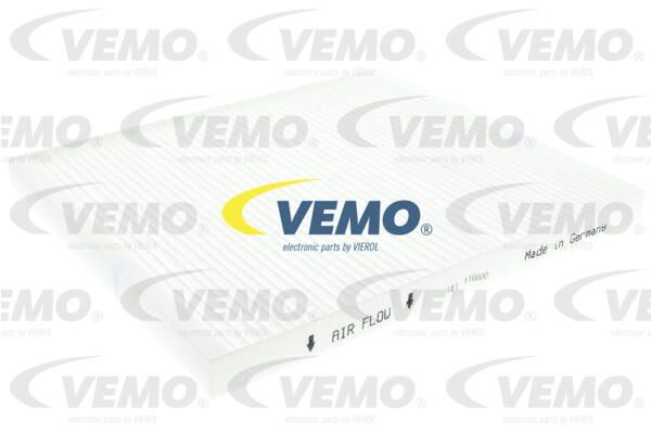 VEMO Filter,salongiõhk V53-30-0006