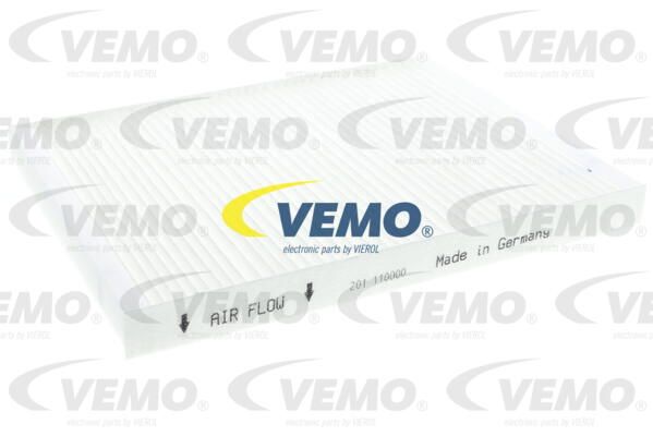VEMO Filter,salongiõhk V53-30-0009