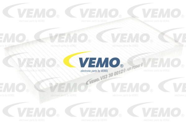 VEMO Фильтр, воздух во внутренном пространстве V53-30-0012