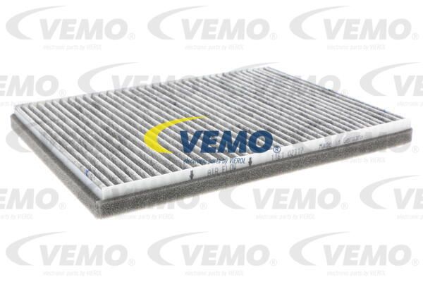 VEMO Filter,salongiõhk V53-31-0005
