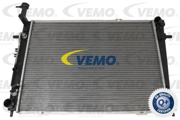 VEMO Radiaator,mootorijahutus V53-60-0003