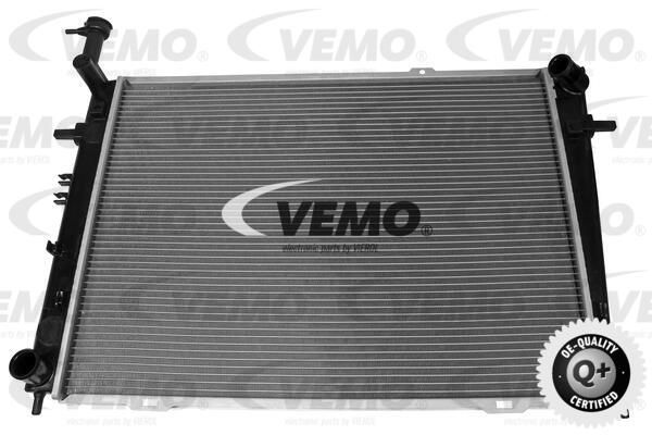 VEMO Radiaator,mootorijahutus V53-60-0004