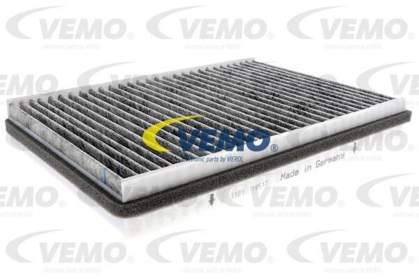 VEMO Filter,salongiõhk V54-31-0001