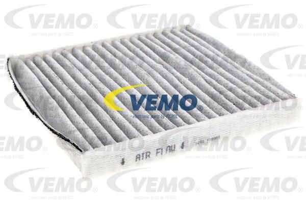 VEMO Filter,salongiõhk V55-31-0001