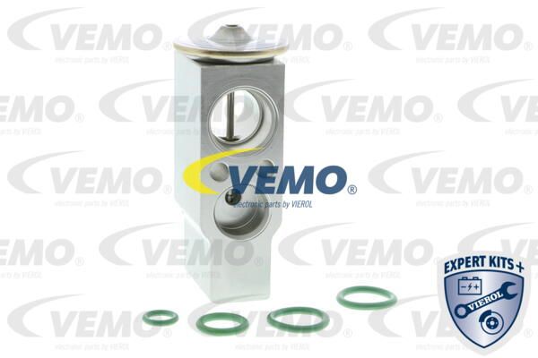 VEMO Расширительный клапан, кондиционер V64-77-0001