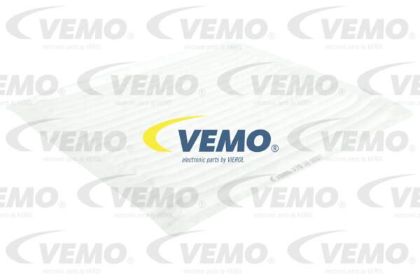 VEMO Фильтр, воздух во внутренном пространстве V70-30-0007